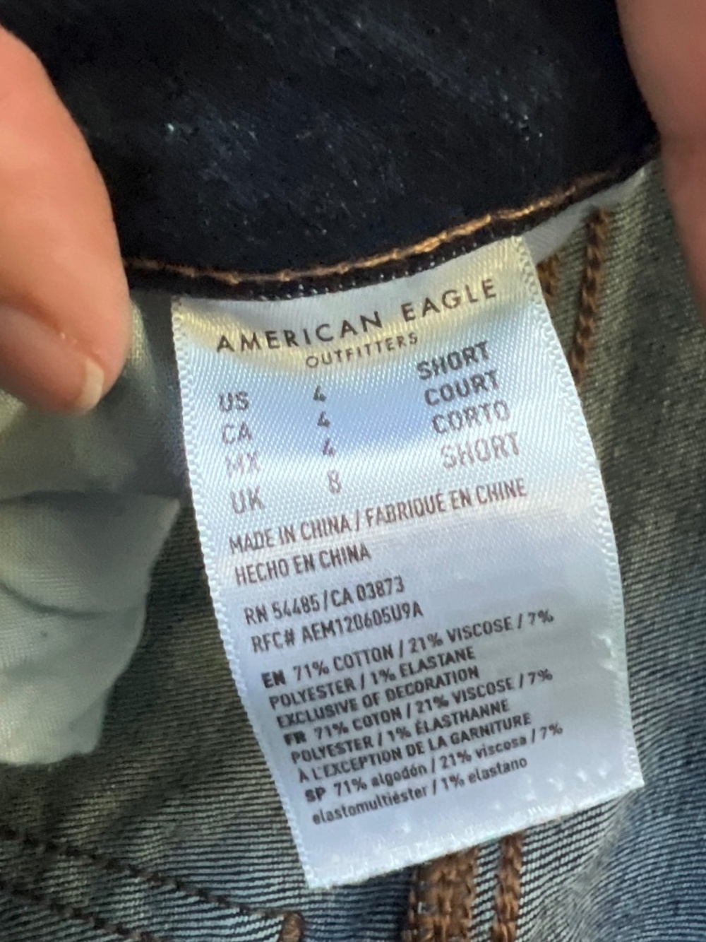 Jeans - Picture 2 of 3